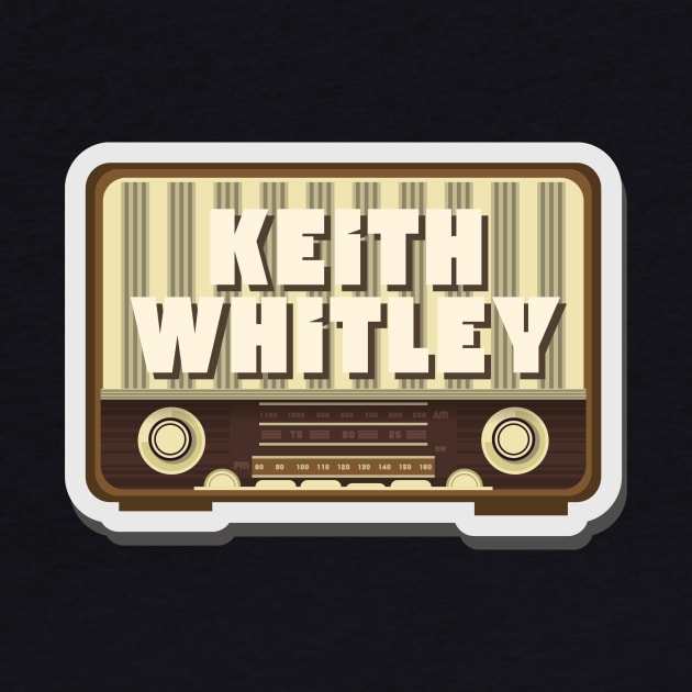 Keith Whitley by ROUGHNECK 1991